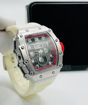 Ohsen Richard Mille Trait