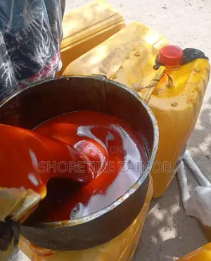 Palm Oil/Red Oil