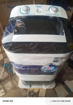 Midea 6kg Washing Machine