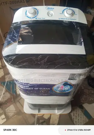 Midea 6kg Washing Machine