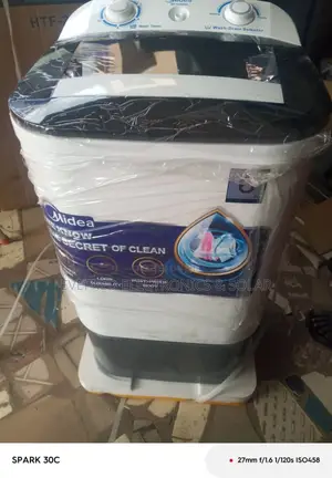 Midea 6kg Washing Machine