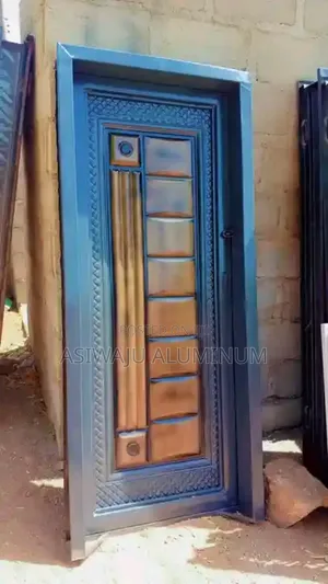 Iron Door Fabricating