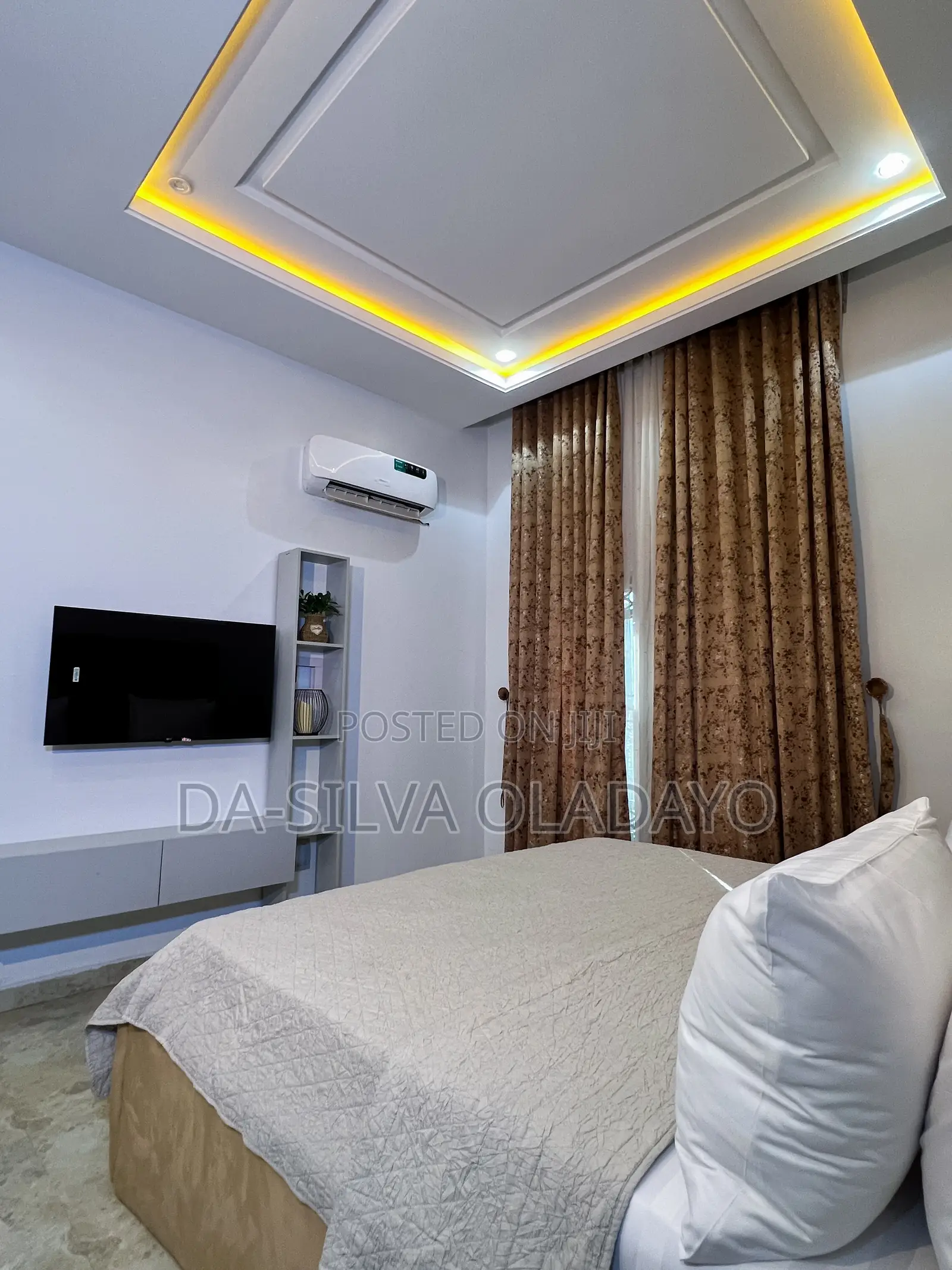 Luxury Two Bedroom