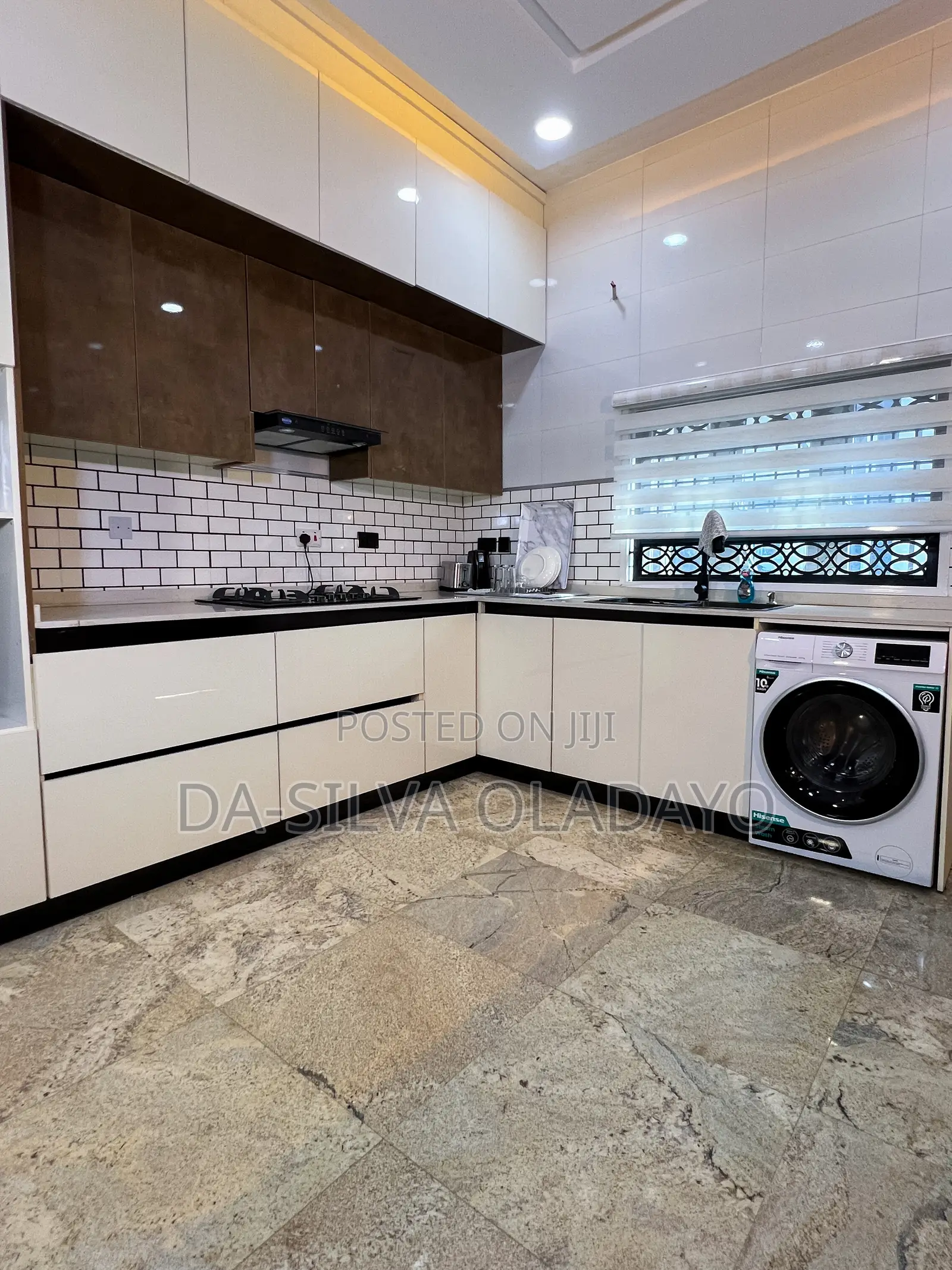 Luxury Two Bedroom