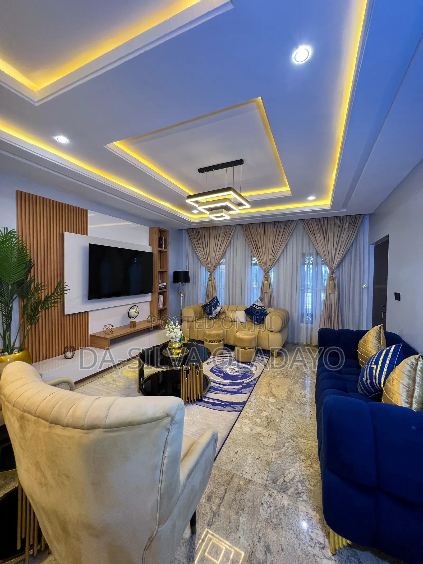 Luxury Two Bedroom