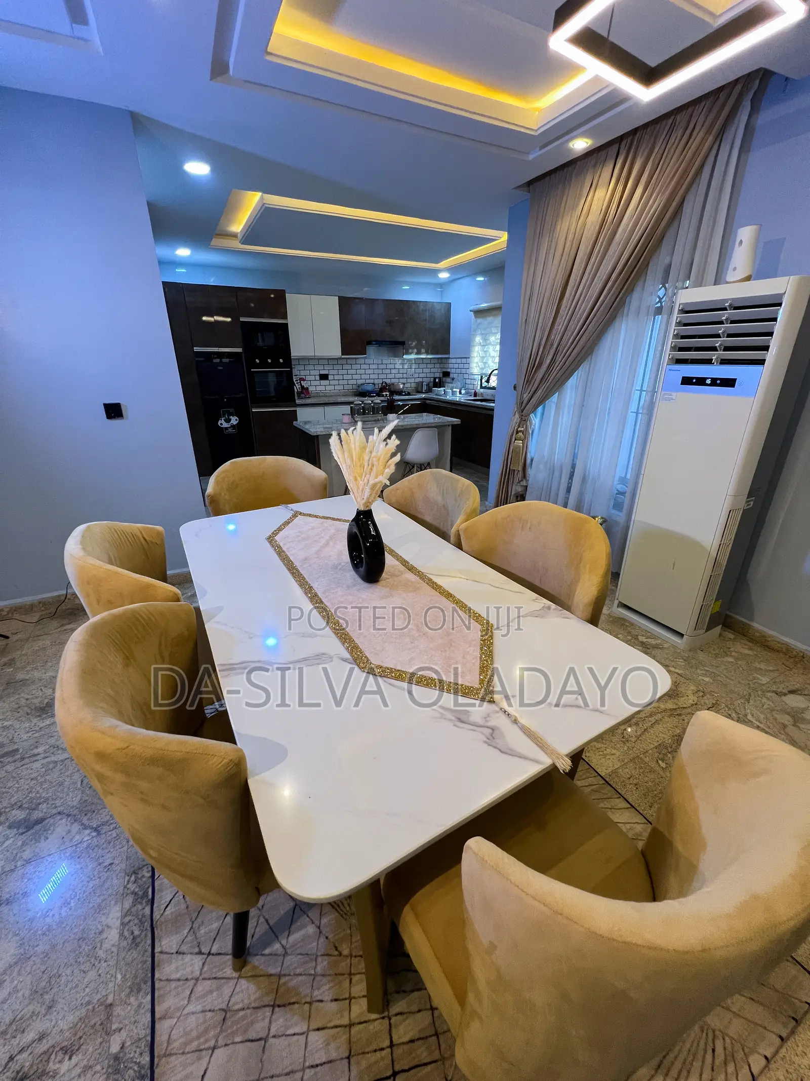 Luxury Two Bedroom