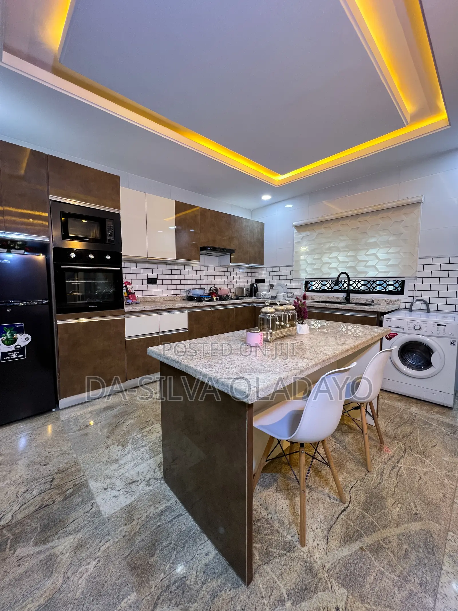 Luxury Two Bedroom