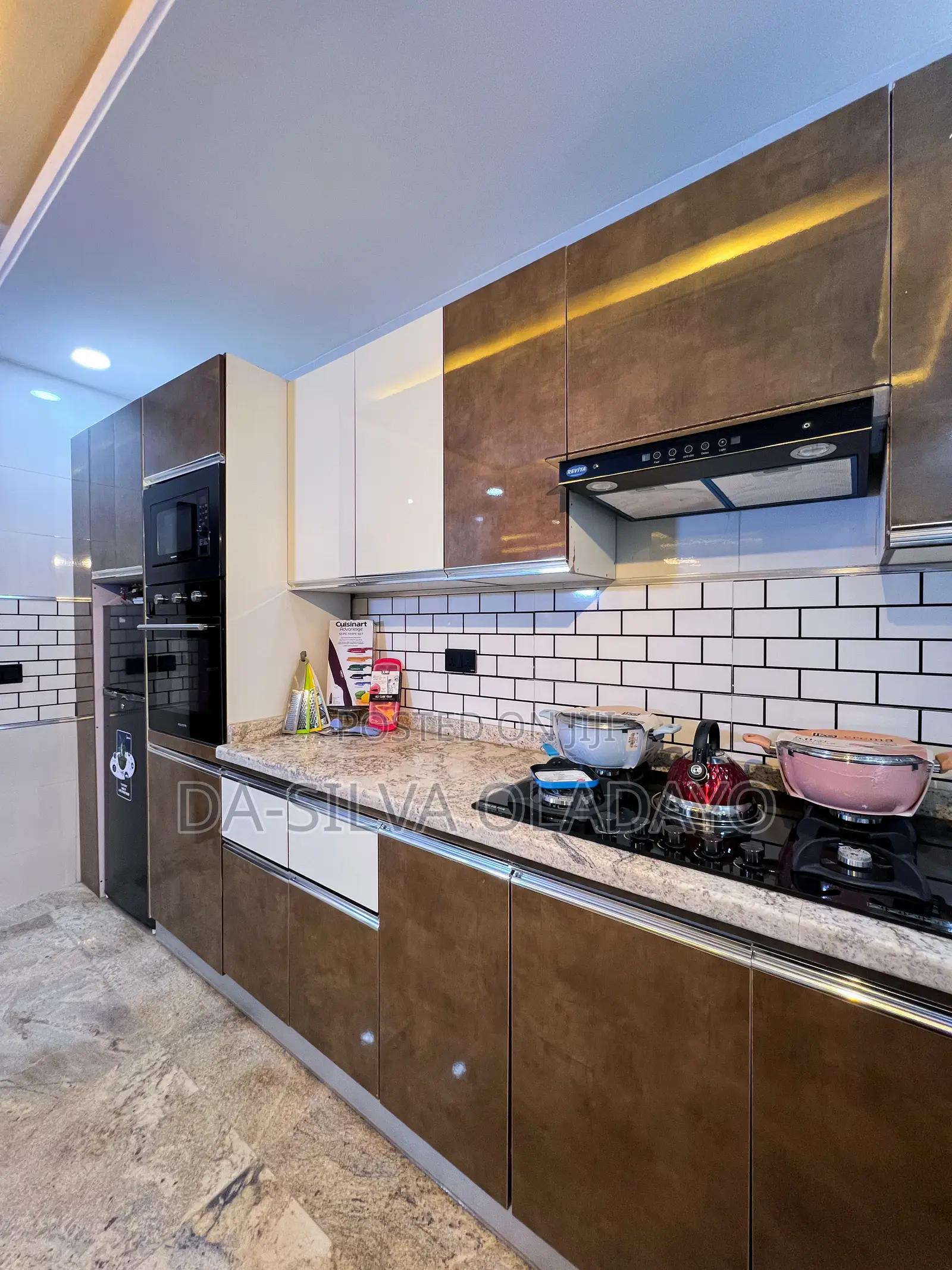 Luxury Two Bedroom