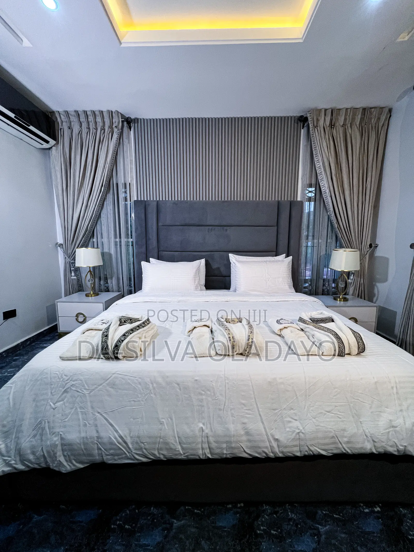 Luxury Two Bedroom