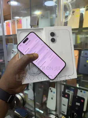 Apple iPhone 16 128 GB White