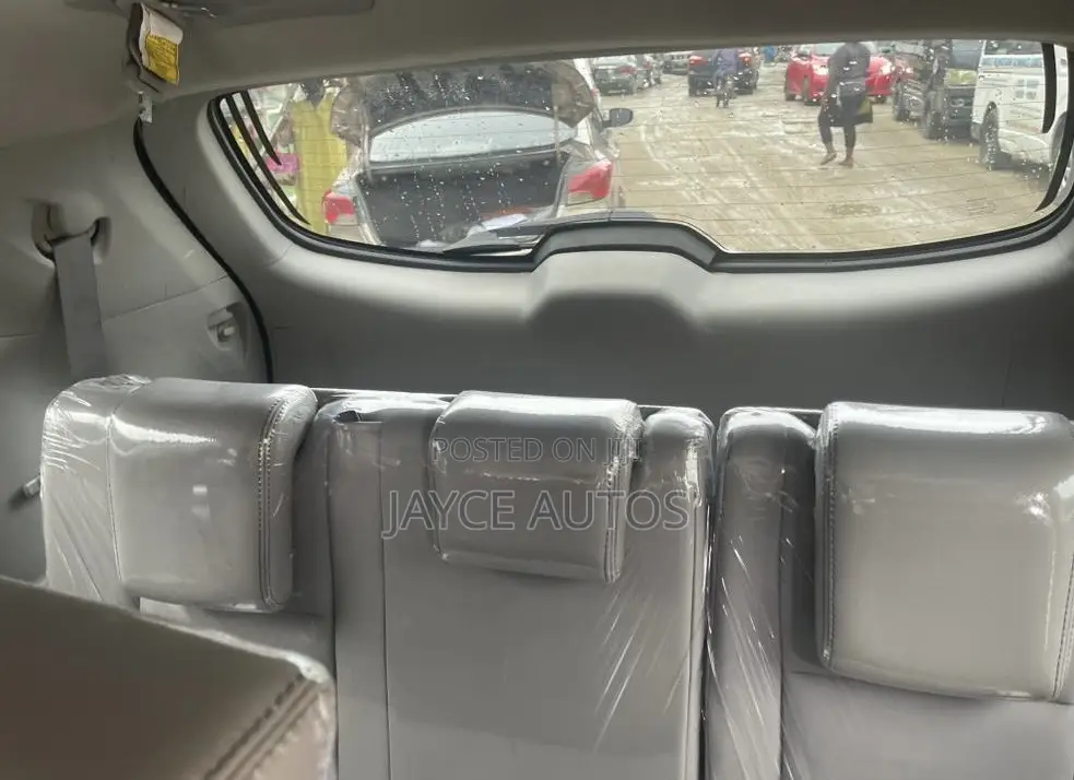 Toyota Highlander 2017 Silver