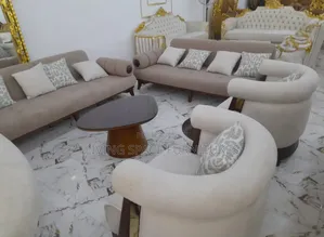 Turkish Sofa Chairs By 10seaters With Throw Pillows
