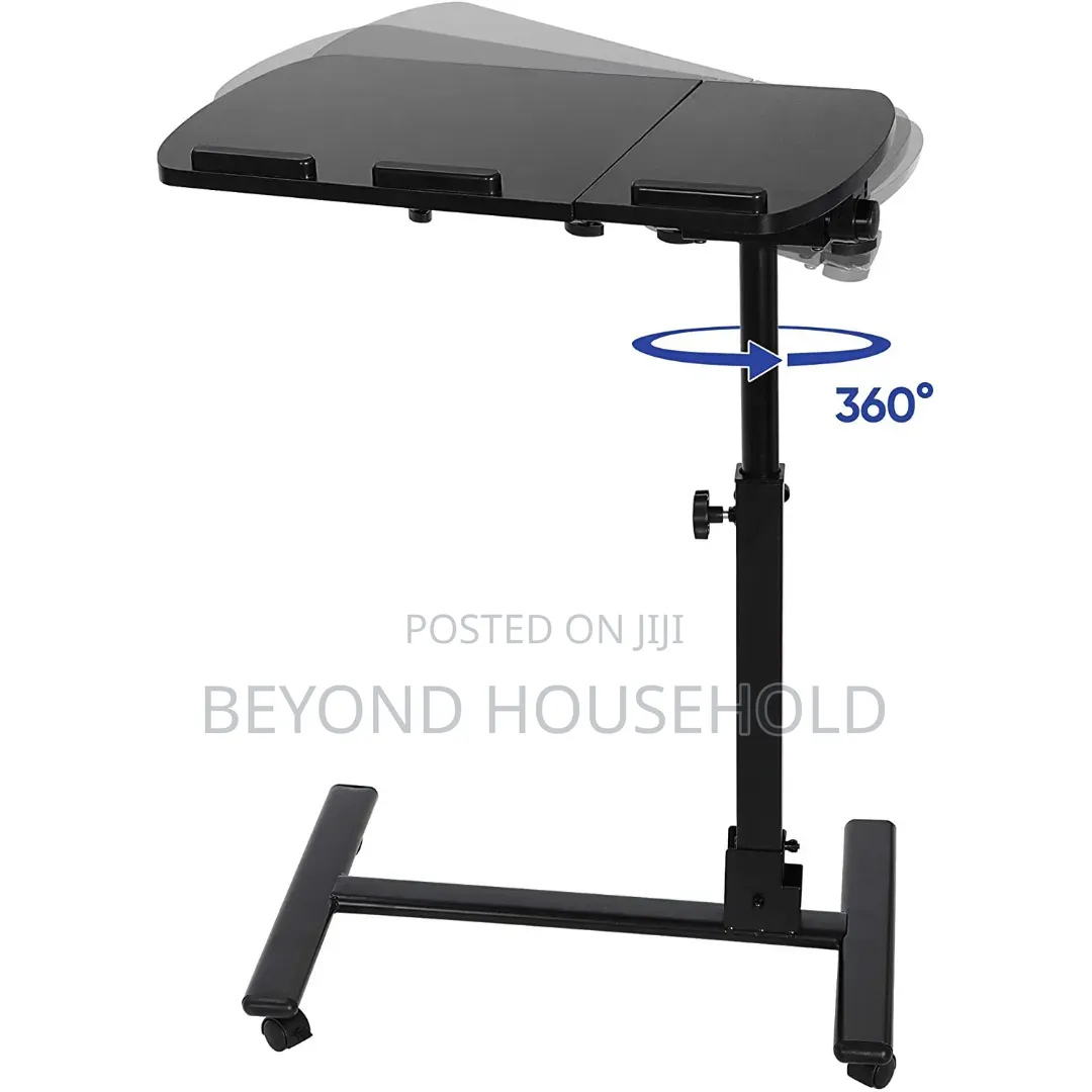 Foldable Adjustable Laptop Table Desktop Table