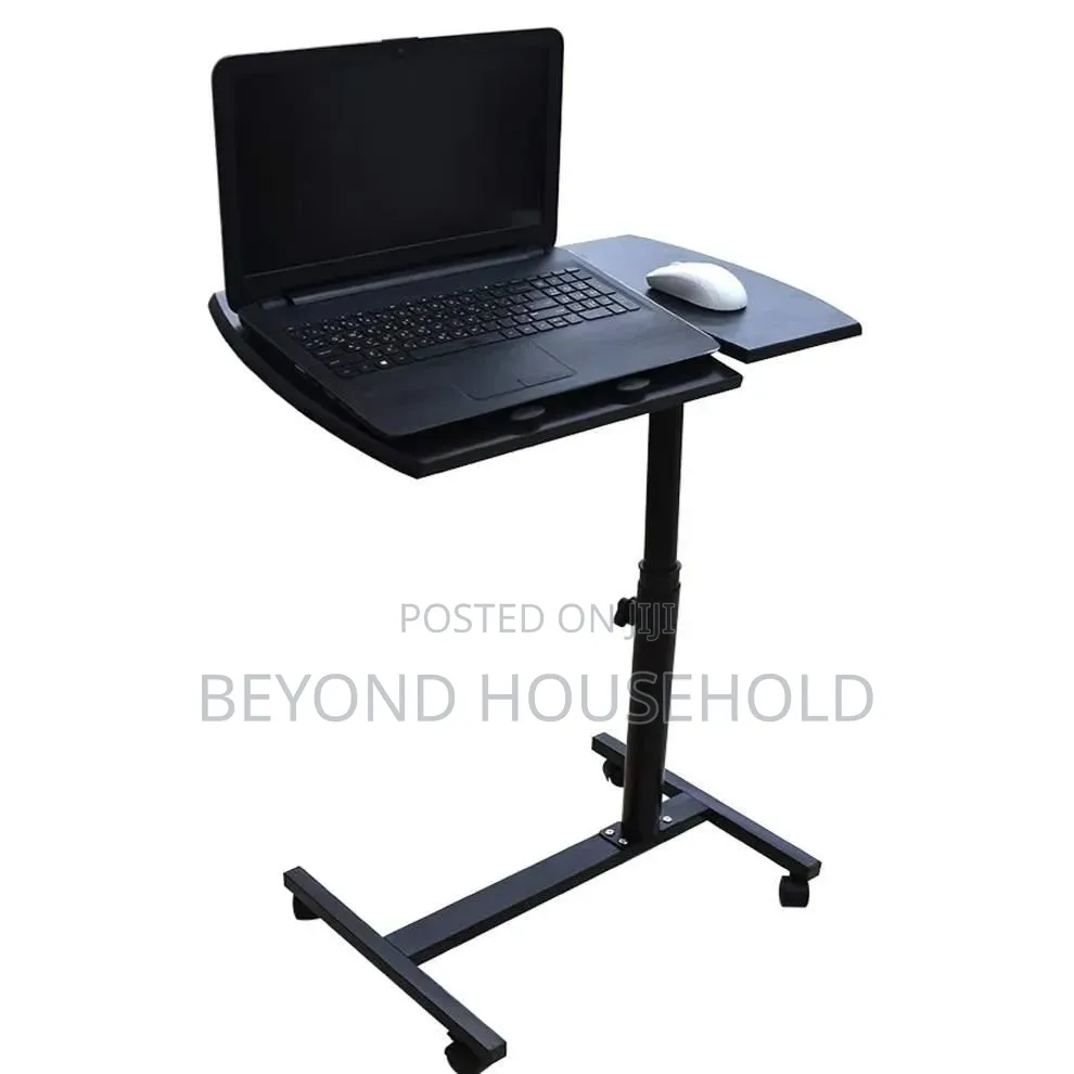 Foldable Adjustable Laptop Table Desktop Table
