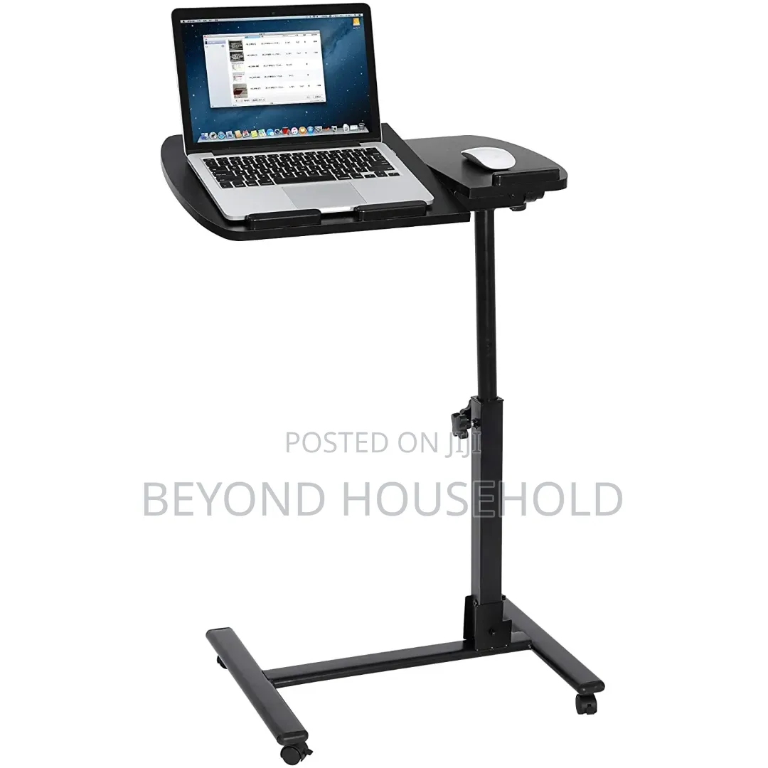Foldable Adjustable Laptop Table Desktop Table
