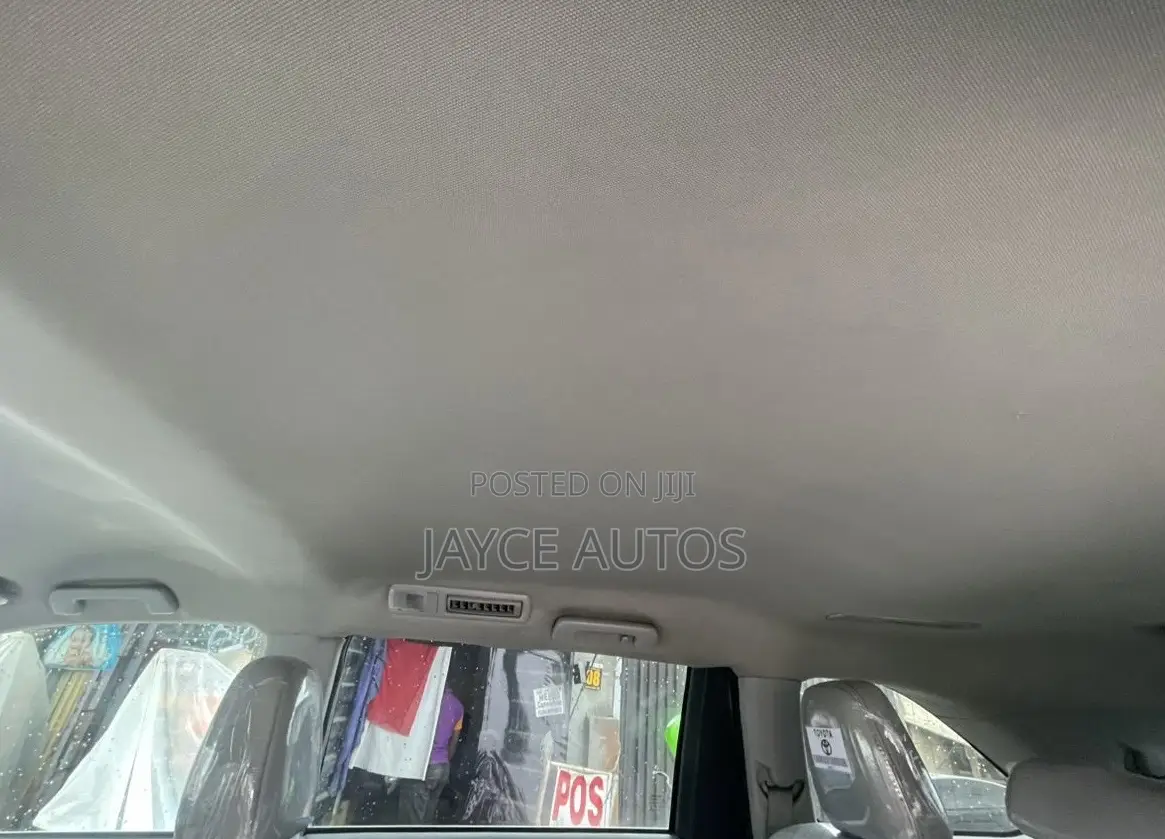 Toyota Highlander 2017 Silver