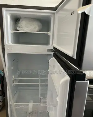 Hisense 124l Double Door Refrigerator