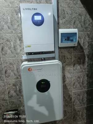 5kw Solar Inverter System