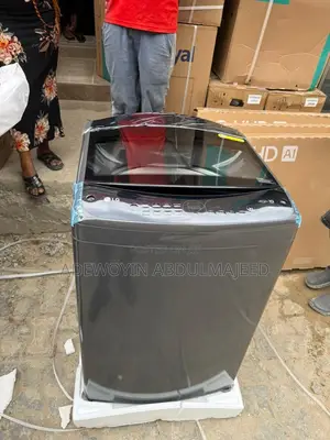 Lg Top Load 9kg Washing Machine