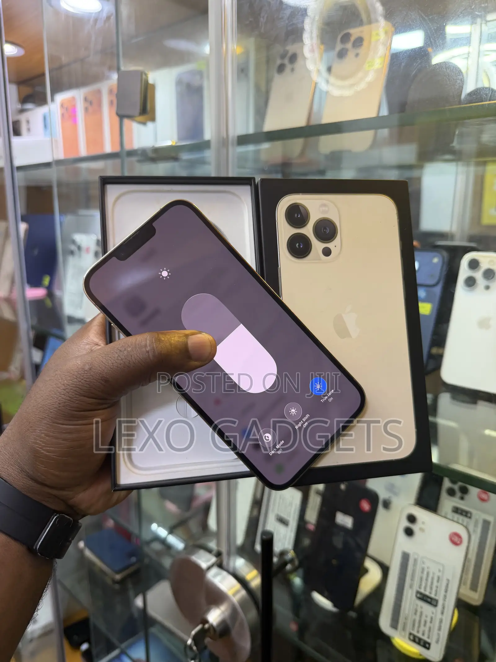 Apple iPhone 13 Pro Max 128 GB Gold