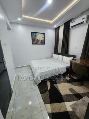 Luxury One-Bedroom Apartment | Area 10, Central Abuja