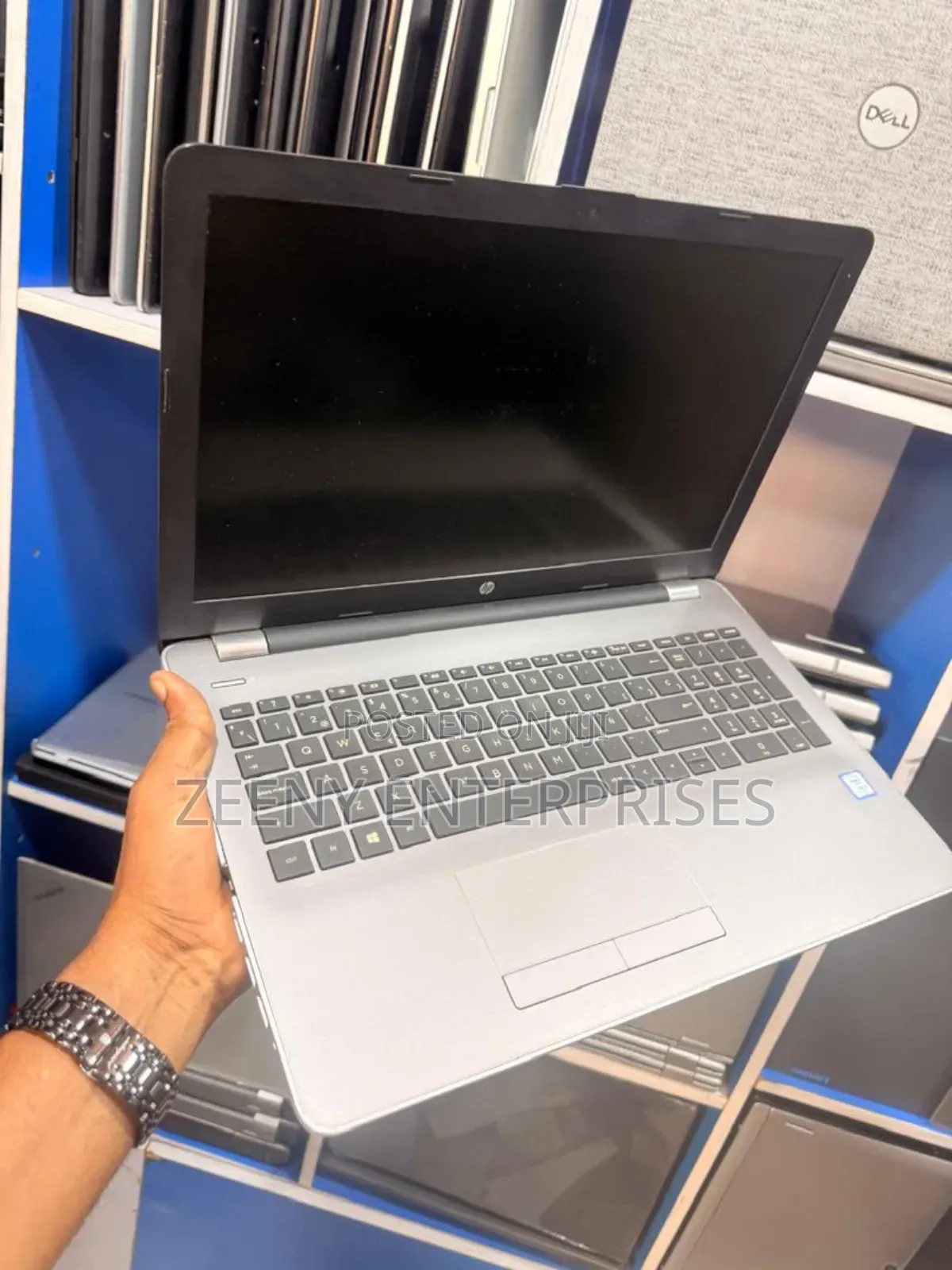 Laptop HP 15 4GB Intel Core i3 SSD 128GB