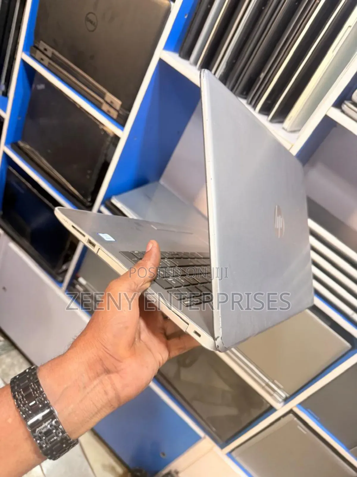 Laptop HP 15 4GB Intel Core i3 SSD 128GB