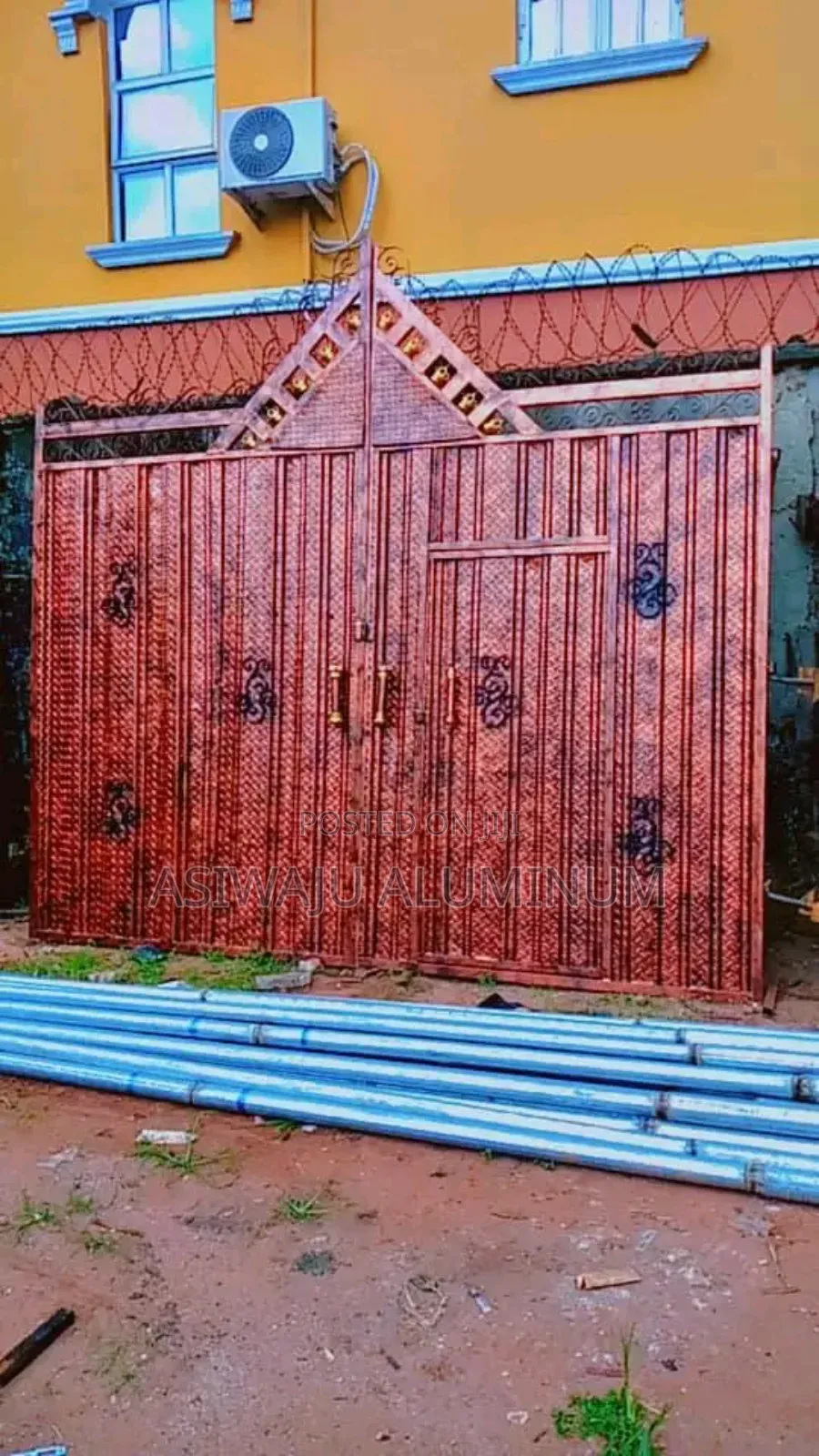 Iron Gate Fabricating