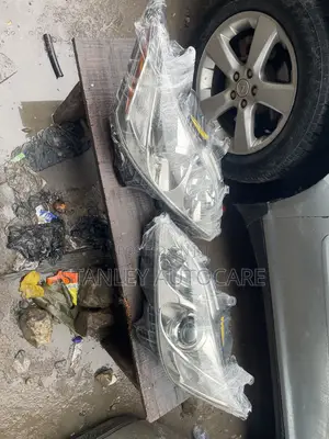 Headlights Es 350 2008 Charge Type