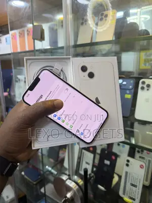 Apple iPhone 13 128 GB White