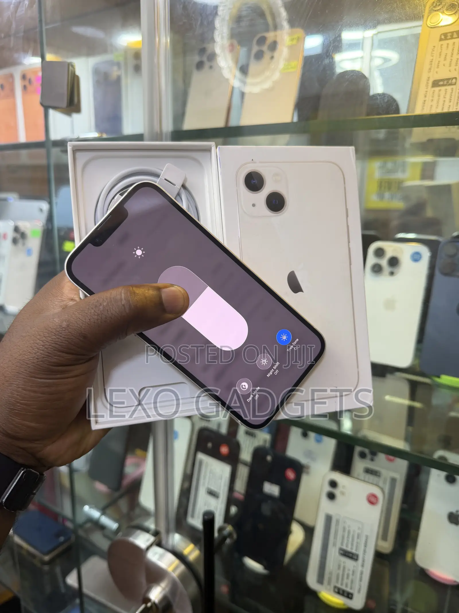 Apple iPhone 13 128 GB White