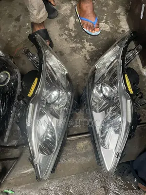 Headlights Es 350 2008 Charge Type