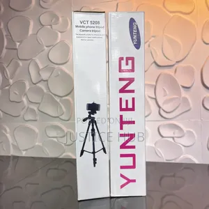 Yunteng VCT-5208 Tripod Stand