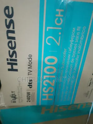 Hisense Soundbar