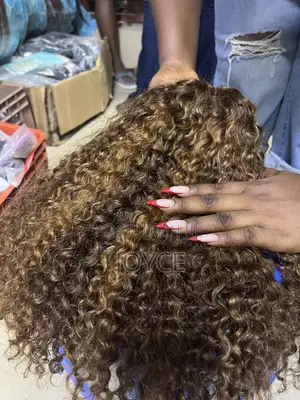 Joyce Dynasty Hair