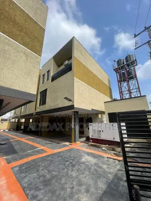 Furnished 3bdrm Duplex in Ikeja Gra for rent