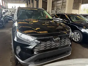 Toyota RAV4 2020 Black