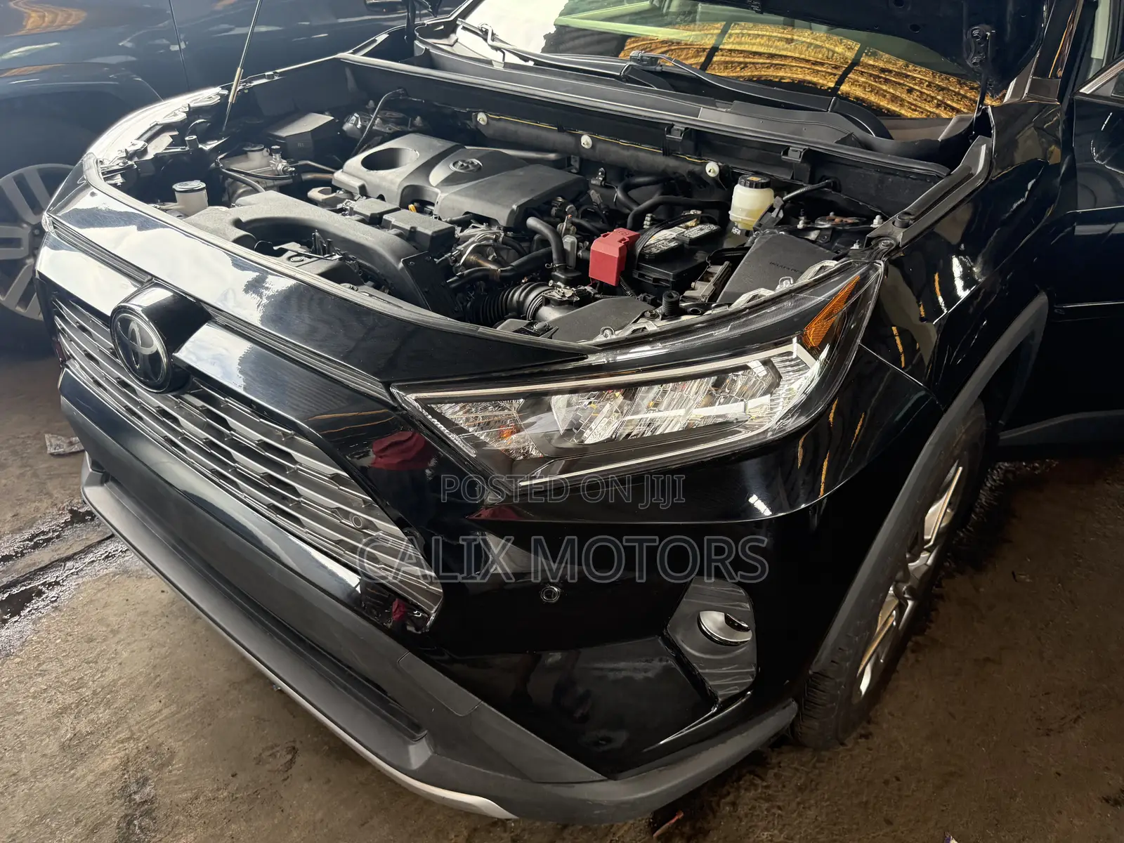 Toyota RAV4 2020 Black
