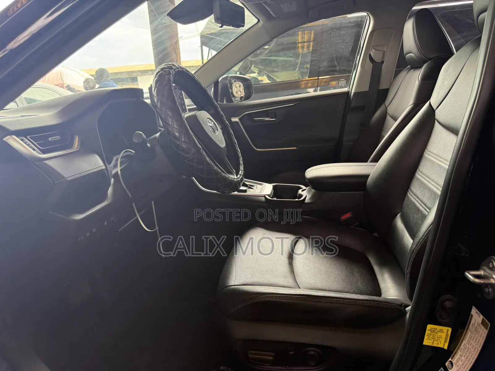 Toyota RAV4 2020 Black