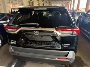 Toyota RAV4 2020 Black