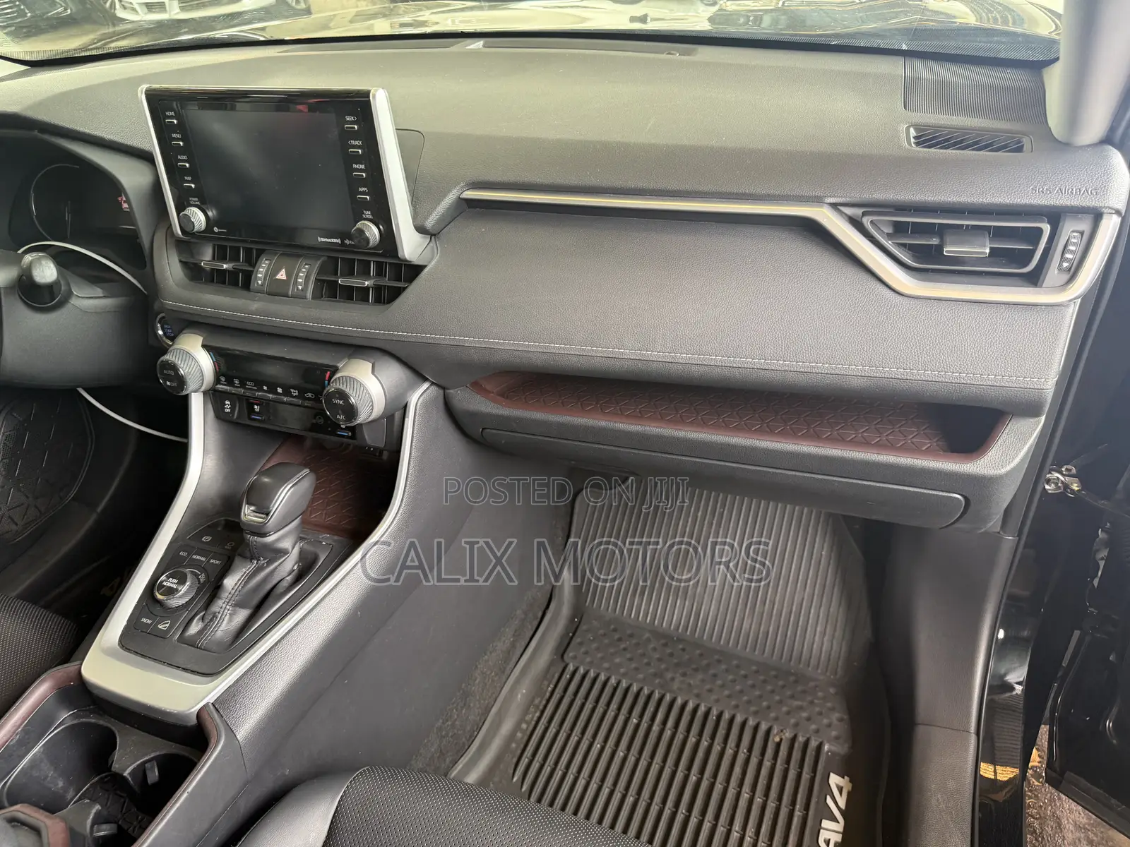 Toyota RAV4 2020 Black