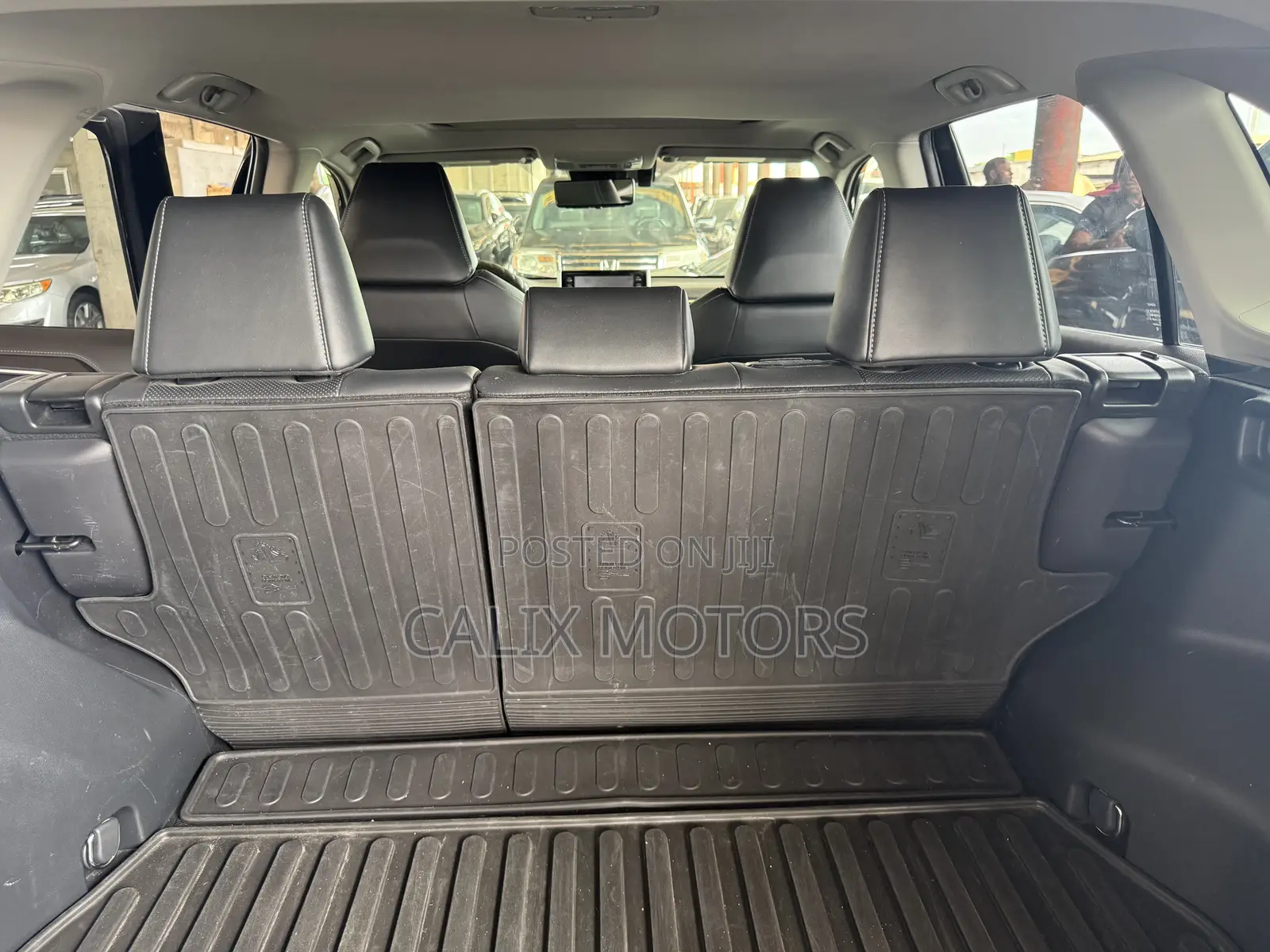 Toyota RAV4 2020 Black