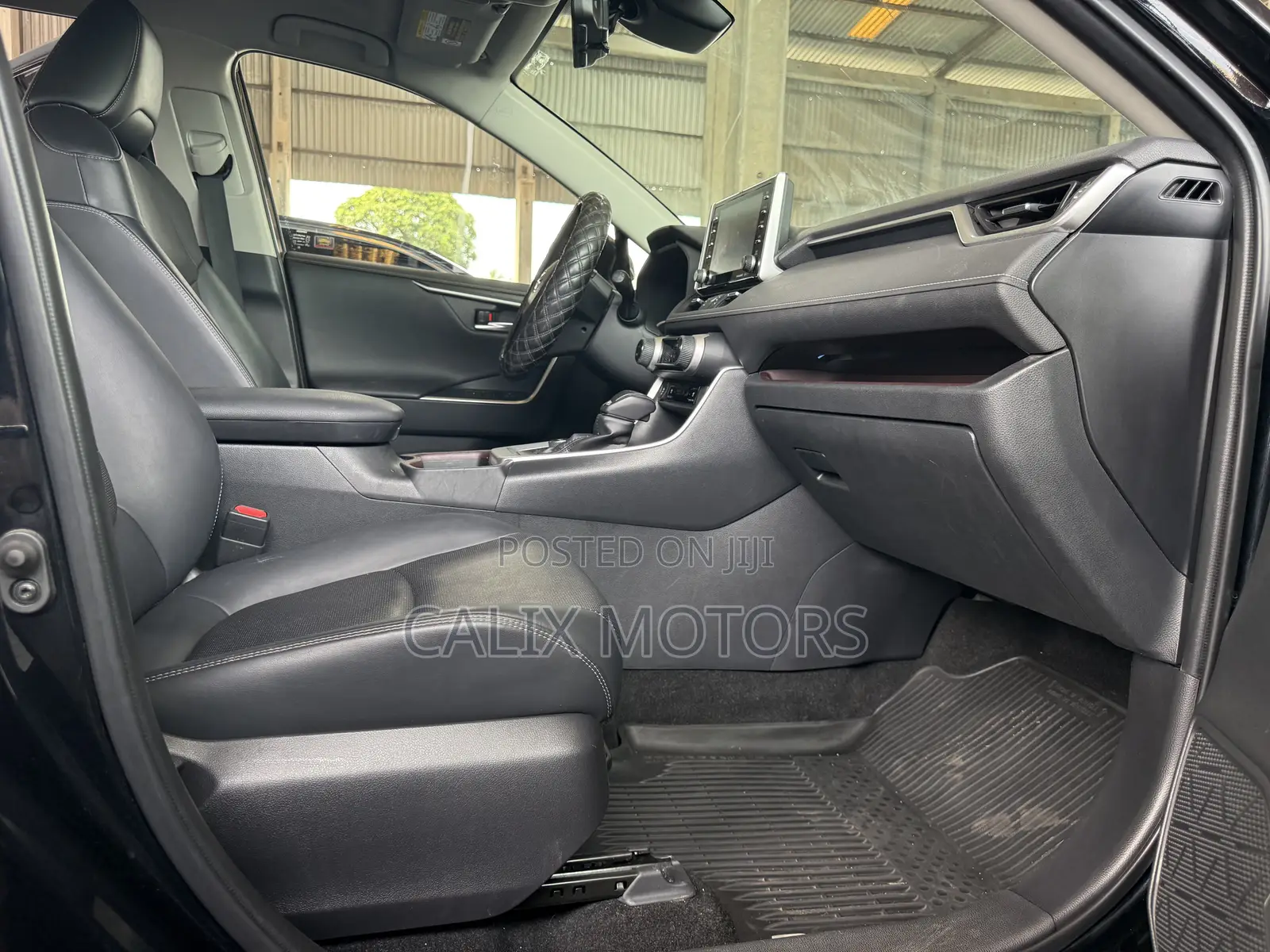 Toyota RAV4 2020 Black