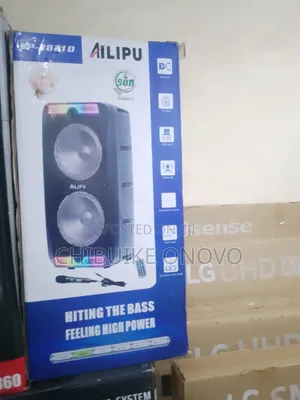 Public Address System