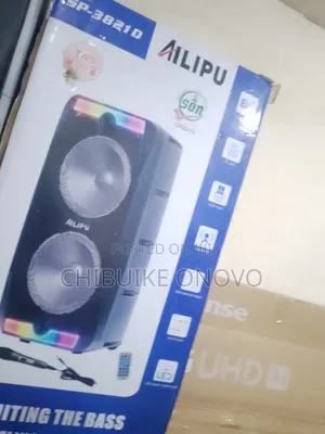 Public Address System