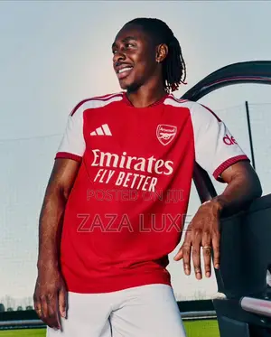Arsenal Home Jersey 2026/2027 New Season – Player Version