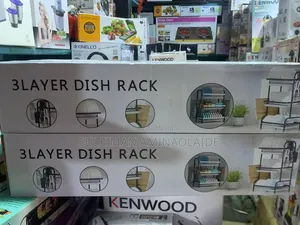3 Layers Of Dash Rack