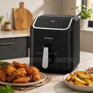 Century 6l Digital Air Fryer Caf-8340-D for Sale