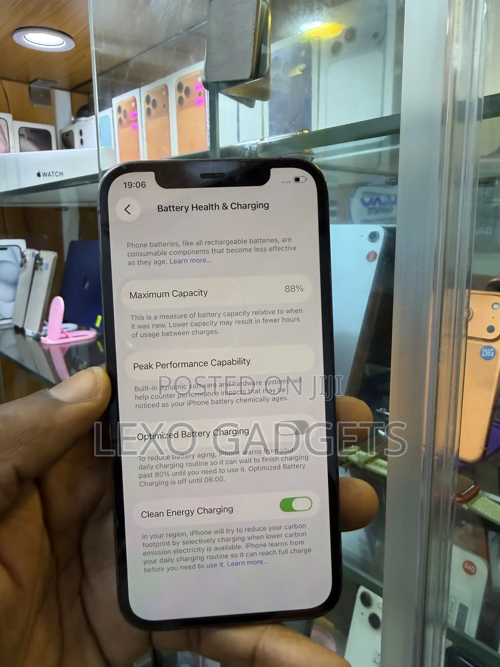 Apple iPhone 12 Pro 128 GB Gray
