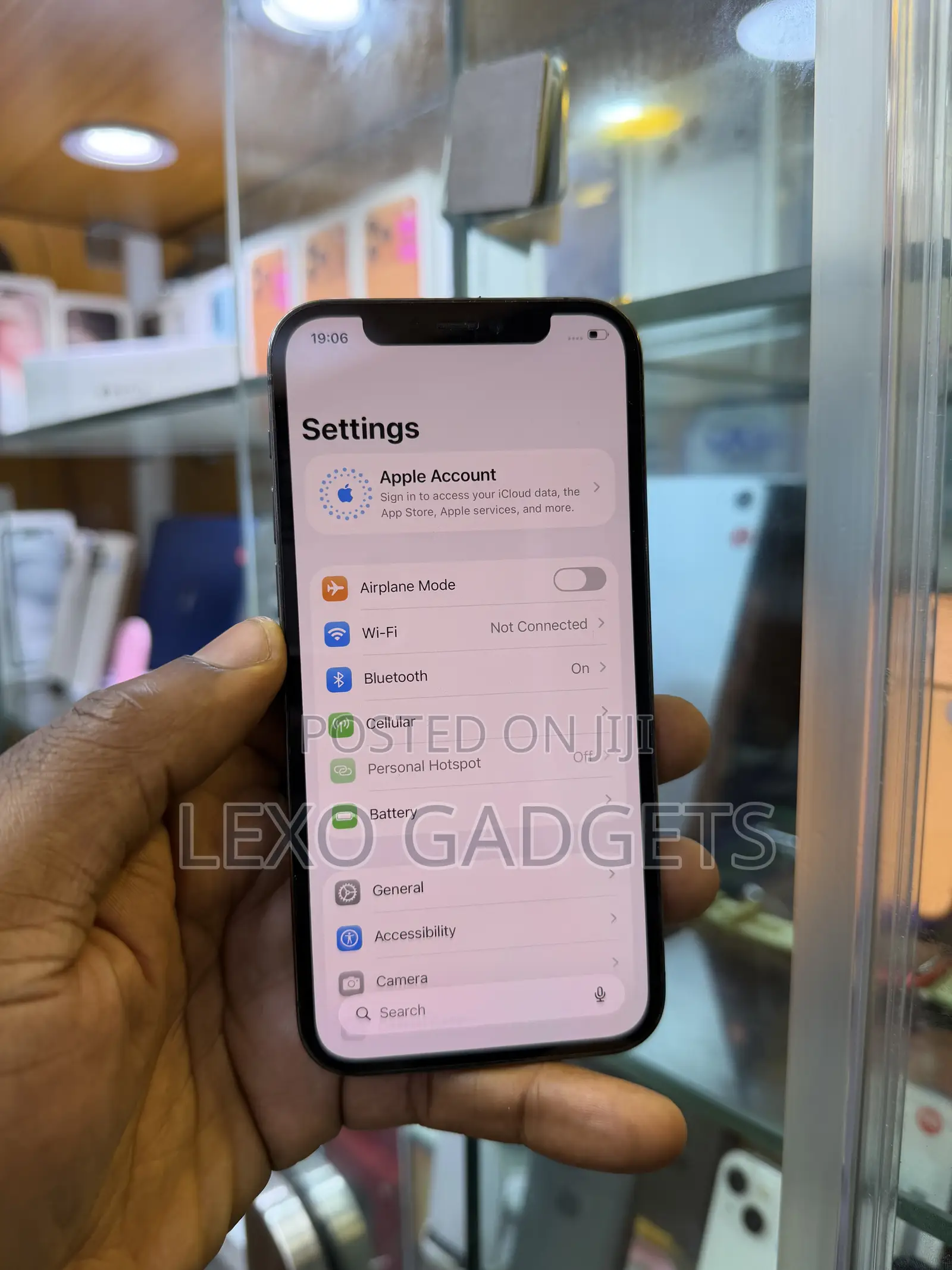 Apple iPhone 12 Pro 128 GB Gray